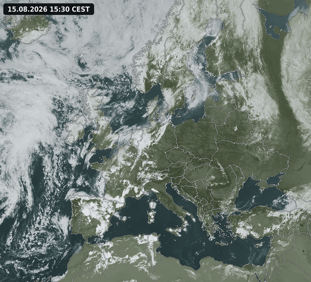 Satellitenbild