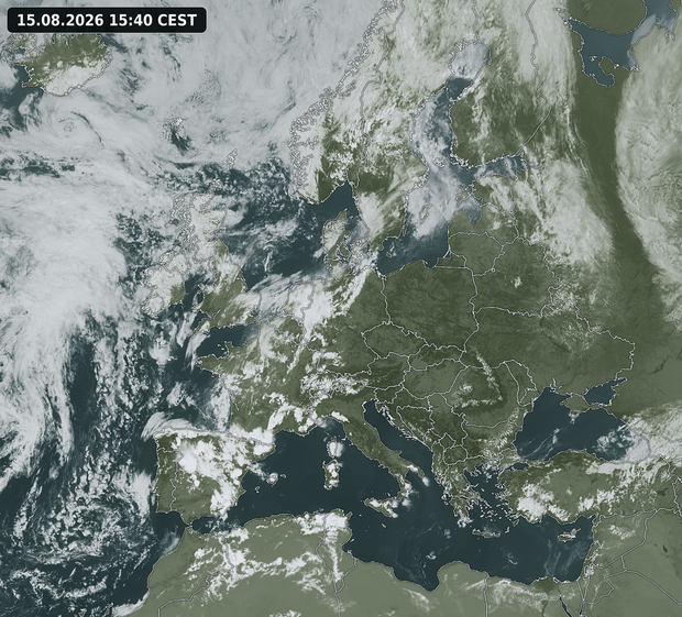 Satellitenbild