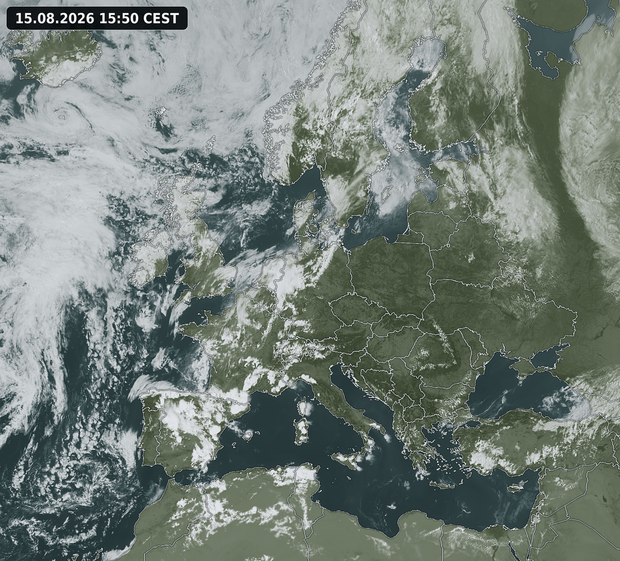 Satellitenbild