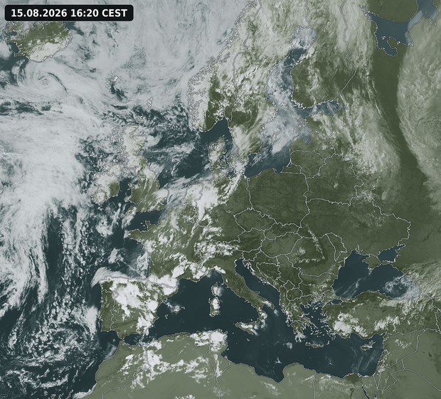 Satellitenbild