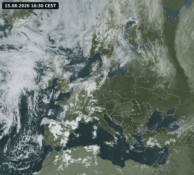 Satellitenbild