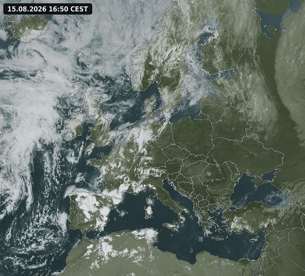 Satellitenbild