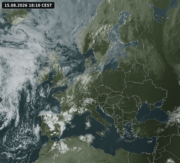 Satellitenbild