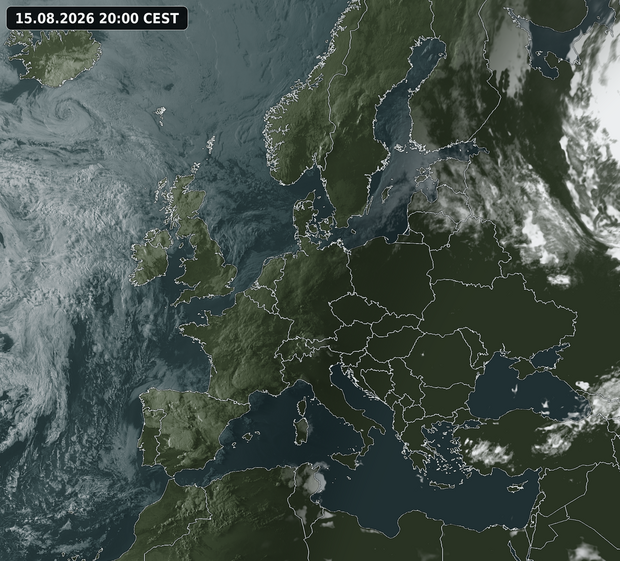 Satellitenbild