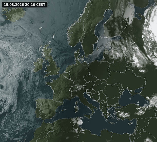 Satellitenbild