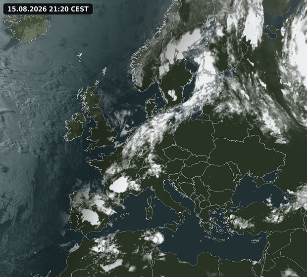Satellitenbild
