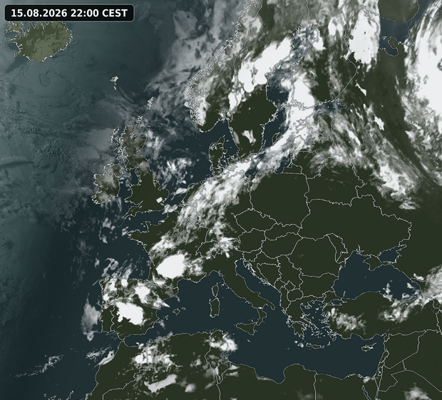 Satellitenbild