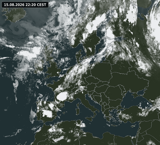 Satellitenbild