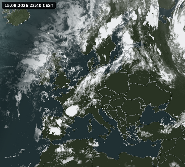 Satellitenbild