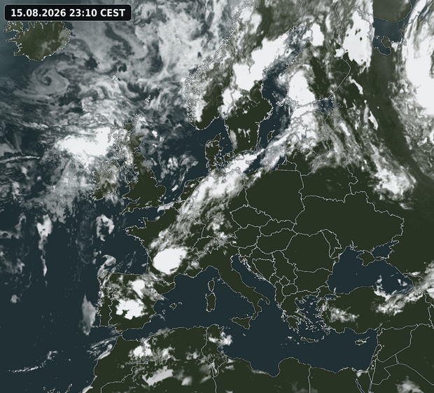 Satellitenbild