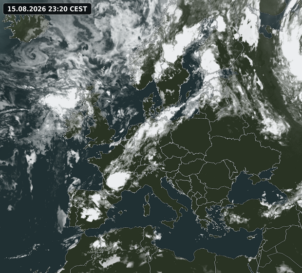 Satellitenbild