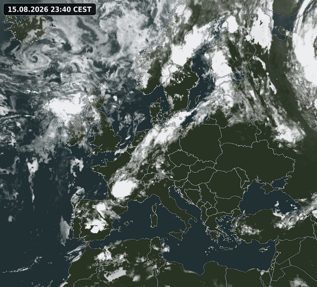 Satellitenbild
