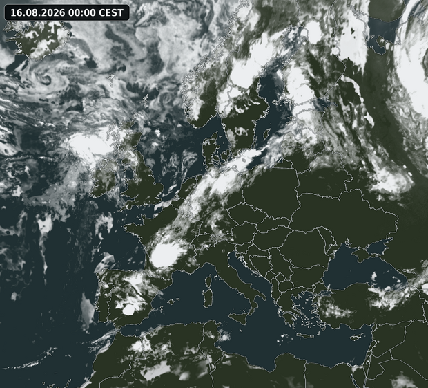 Satellitenbild