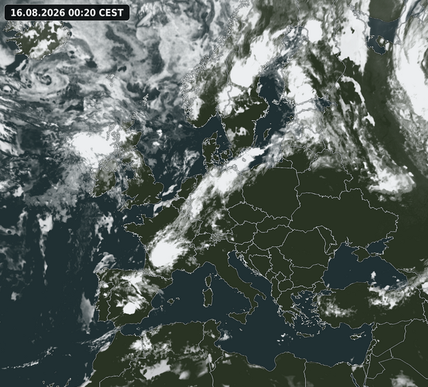 Satellitenbild