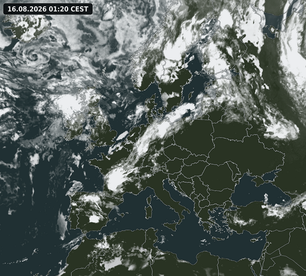 Satellitenbild