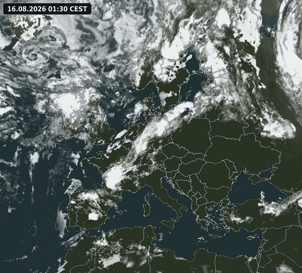 Satellitenbild