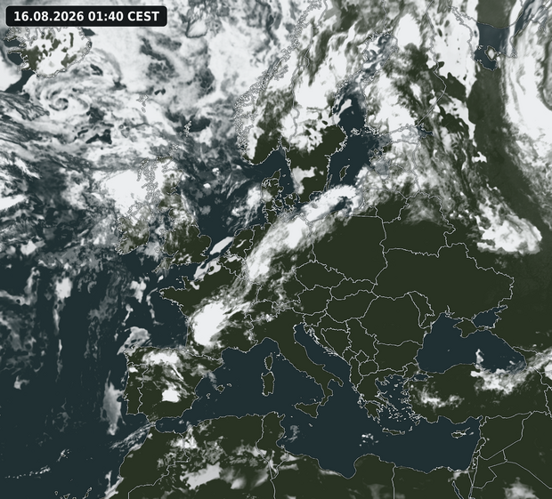 Satellitenbild