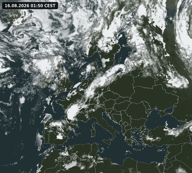 Satellitenbild