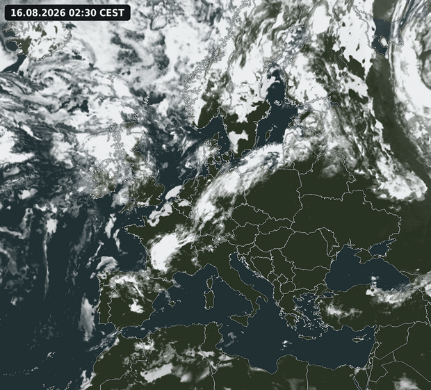 Satellitenbild