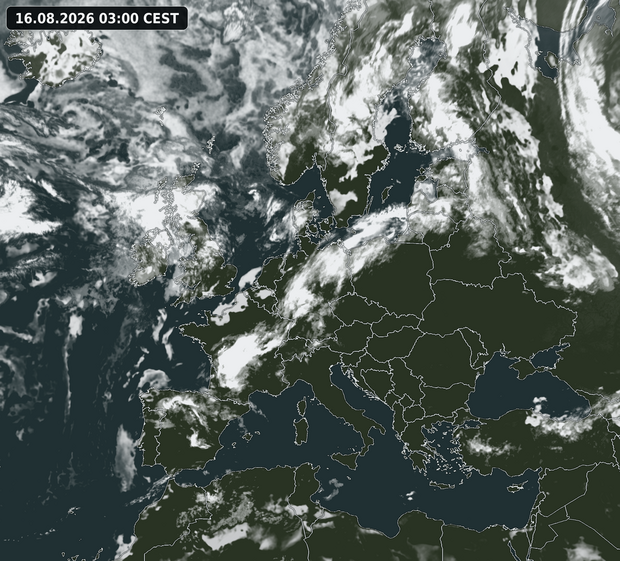 Satellitenbild
