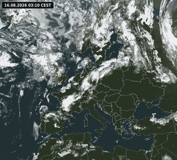 Satellitenbild