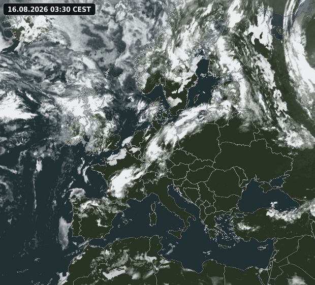 Satellitenbild