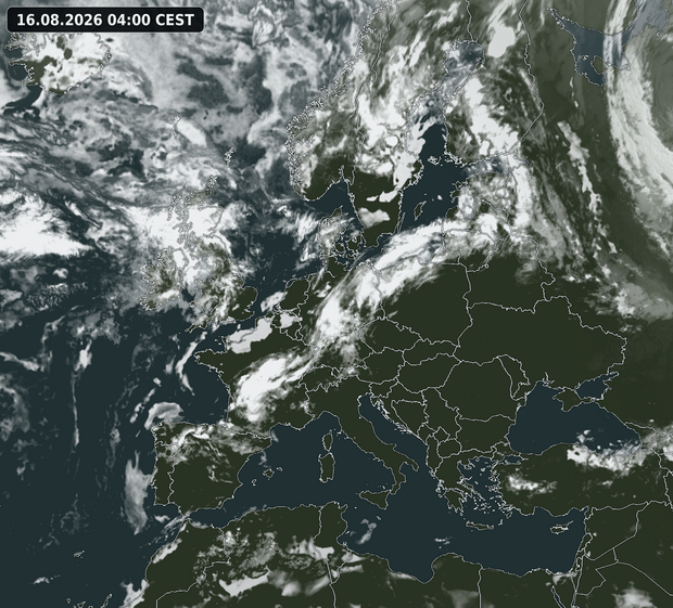 Satellitenbild