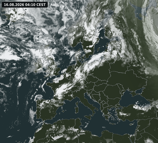 Satellitenbild