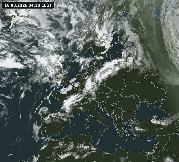 Satellitenbild