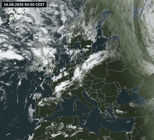 Satellitenbild
