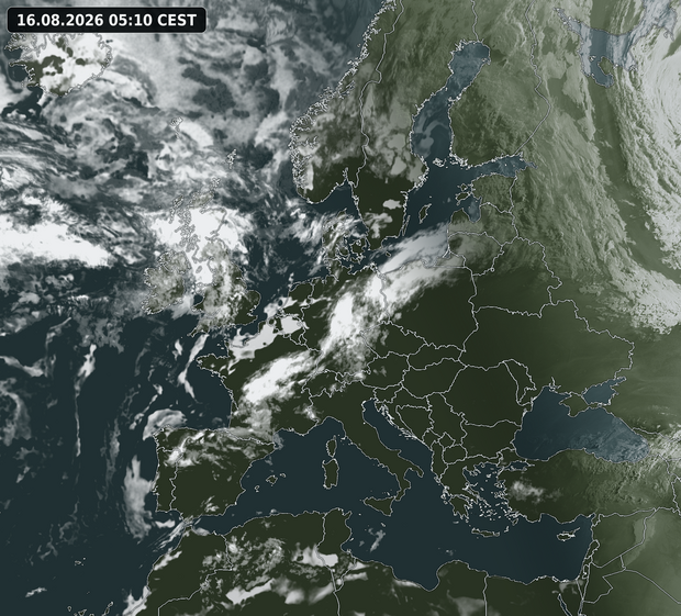 Satellitenbild