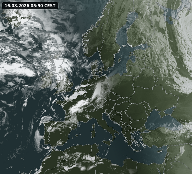 Satellitenbild