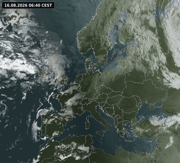 Satellitenbild