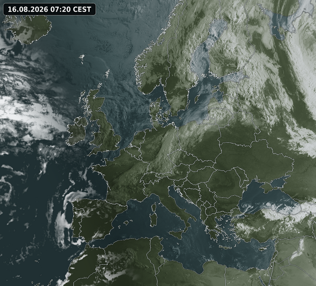Satellitenbild