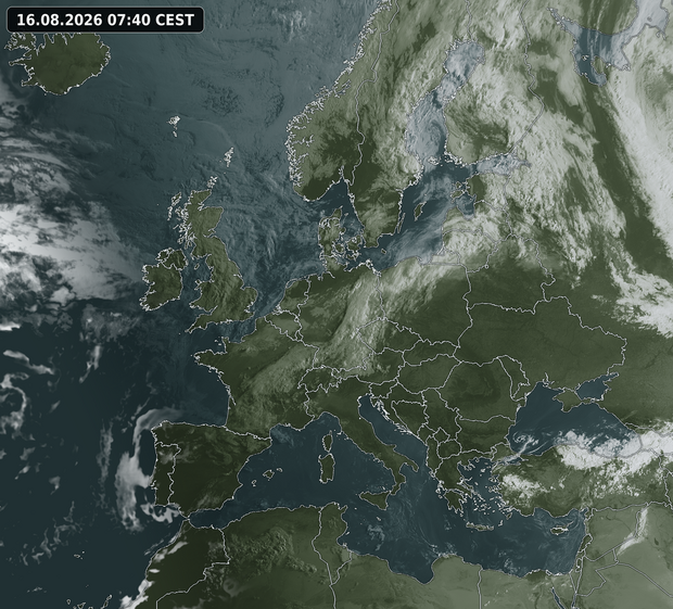 Satellitenbild