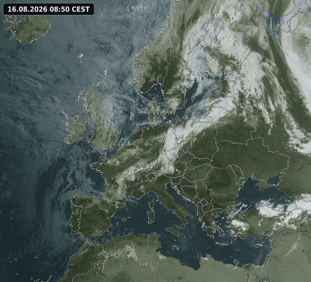 Satellitenbild