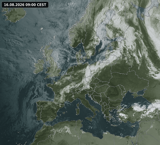 Satellitenbild