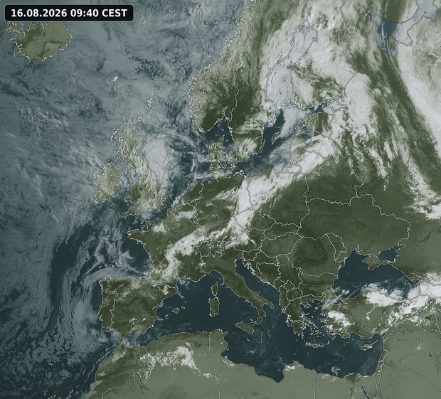 Satellitenbild