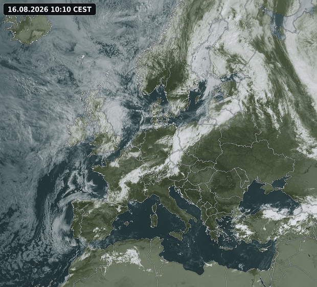 Satellitenbild