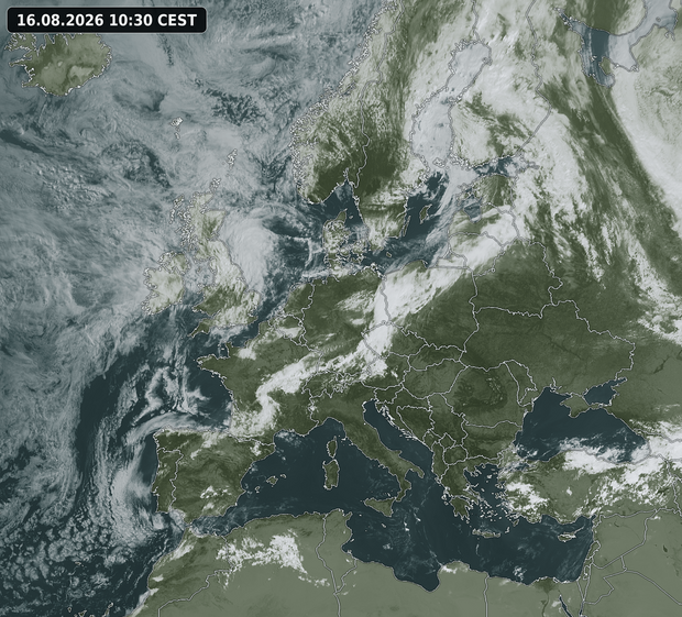 Satellitenbild
