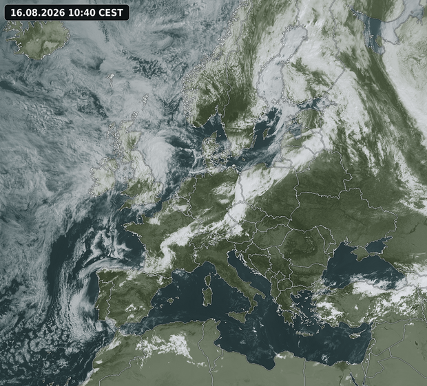 Satellitenbild
