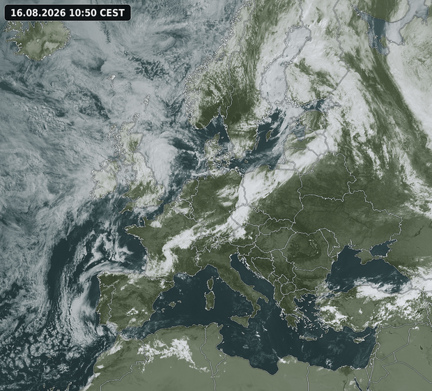 Satellitenbild