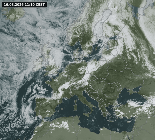 Satellitenbild