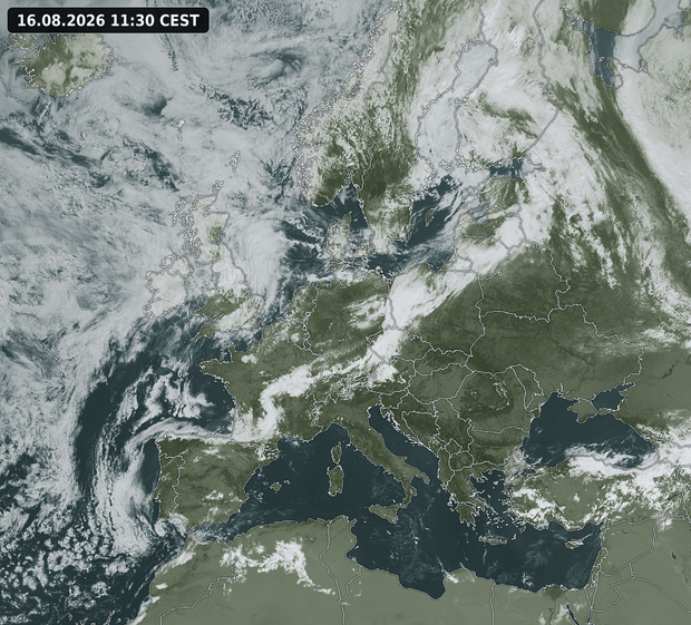 Satellitenbild