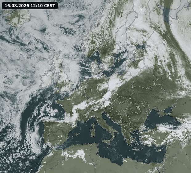 Satellitenbild