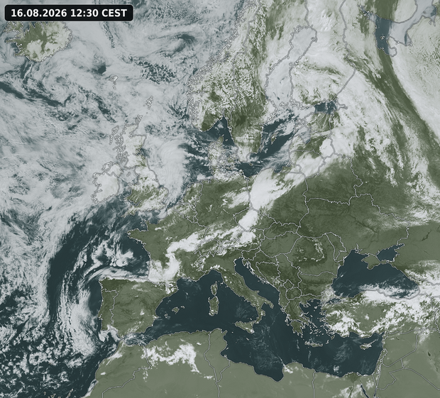Satellitenbild