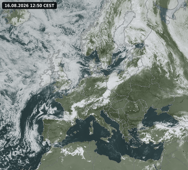Satellitenbild