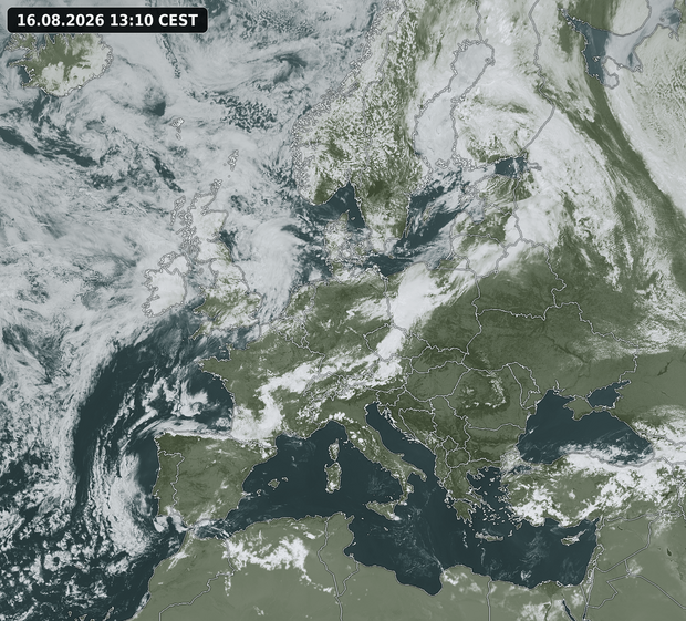 Satellitenbild