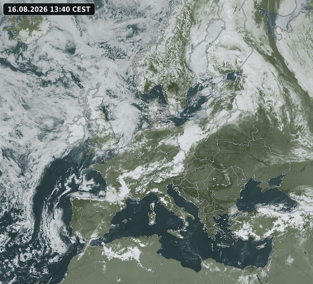 Satellitenbild