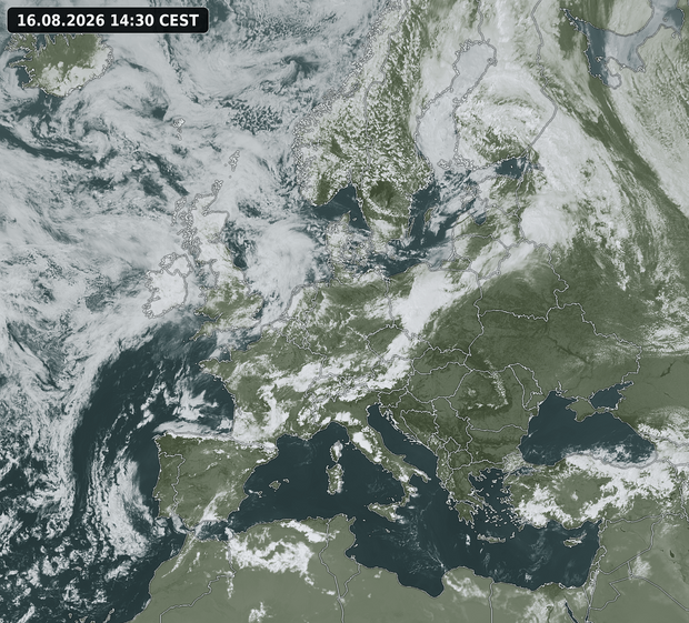 Satellitenbild